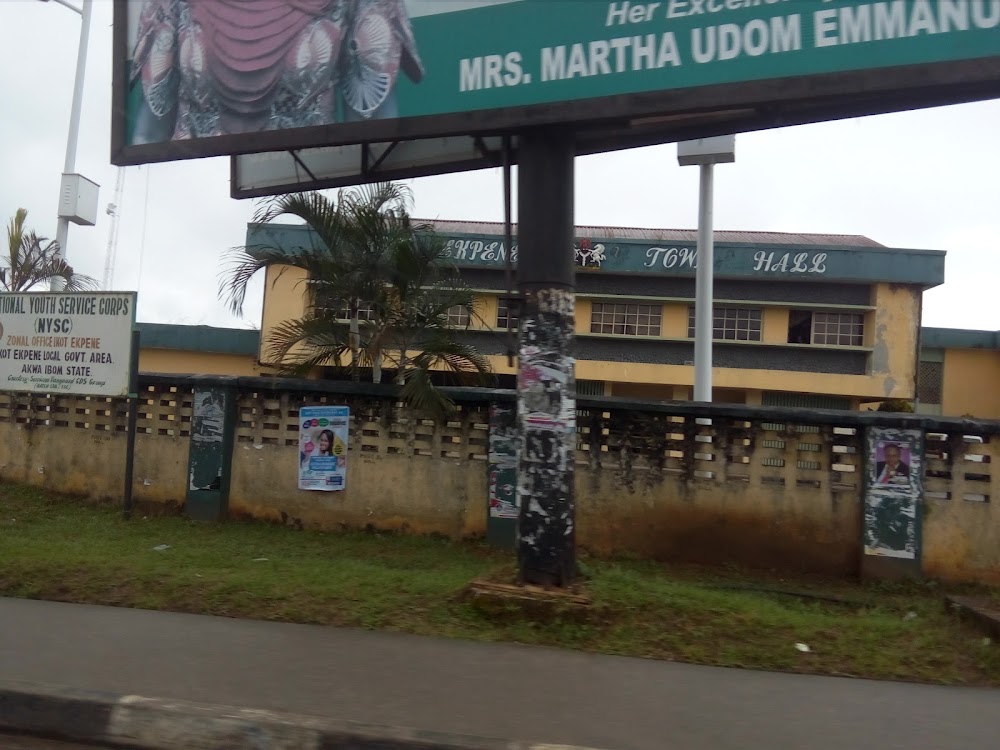 Ikot Ekpene Civic Center photo 3